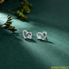 Classic Hot Sale Sterling Silver 925 jewelry Earrings