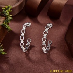 Wholesale Fashion Sterling Silver 925 jewelry Earrings