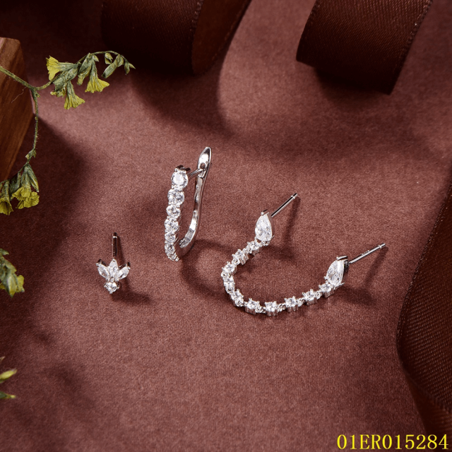 Factory Wholesale jewelry Earrings