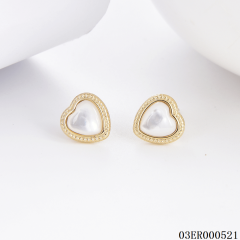 Factory Wholesale Sterling Silver 925 jewelry Earrings