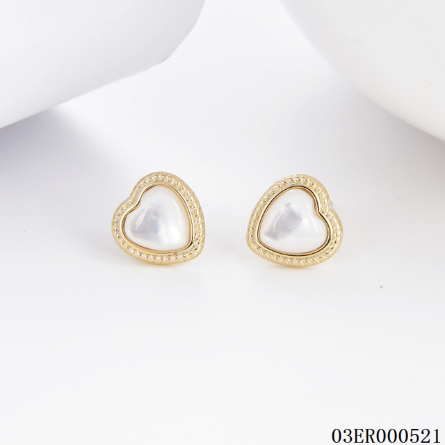 Factory Wholesale Sterling Silver 925 jewelry Earrings