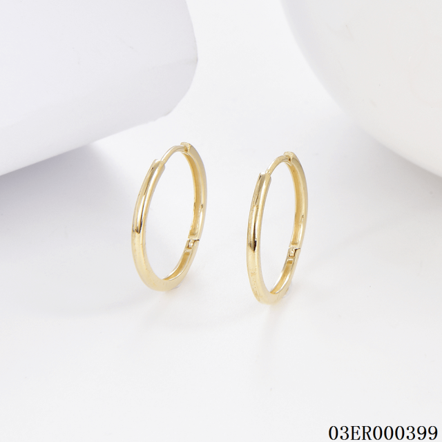 Popular Design Sterling Silver 925 jewelry Earrings