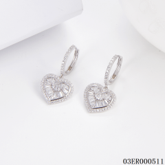 Direct Selling Sterling Silver 925 jewelry Earrings