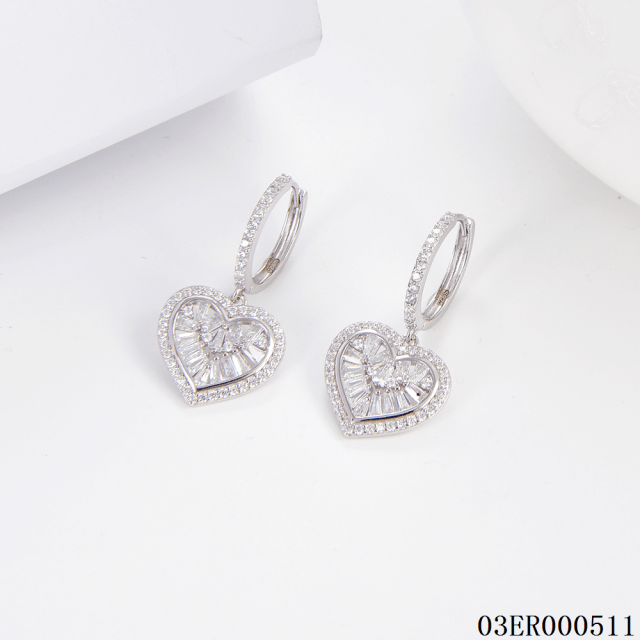 Direct Selling Sterling Silver 925 jewelry Earrings