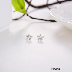 Direct Selling Sterling Silver 925 jewelry Earrings