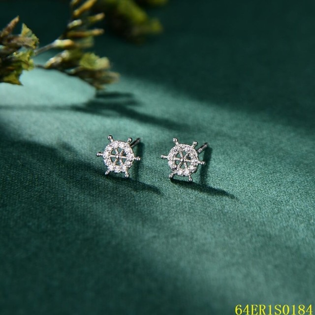 The New Listing Sterling Silver 925 jewelry Earrings