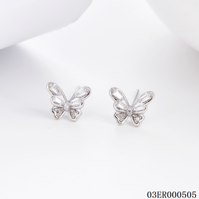 Direct Selling Sterling Silver 925 jewelry Earrings