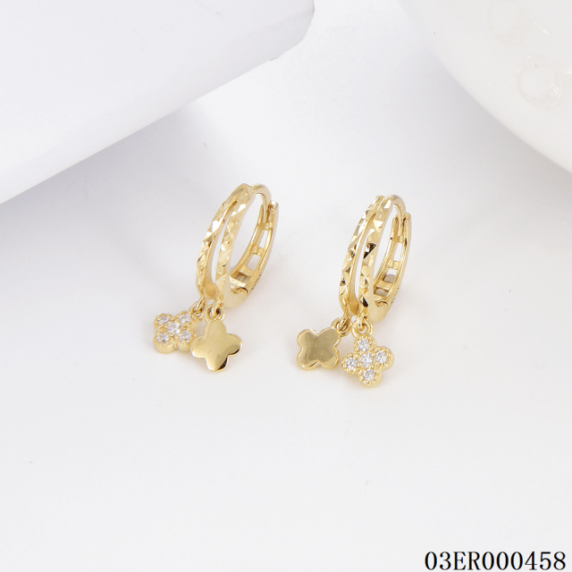 Wholesale Fashion Sterling Silver 925 jewelry Earrings