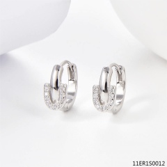 Hot Style Wholesale Sterling Silver 925 jewelry Earrings