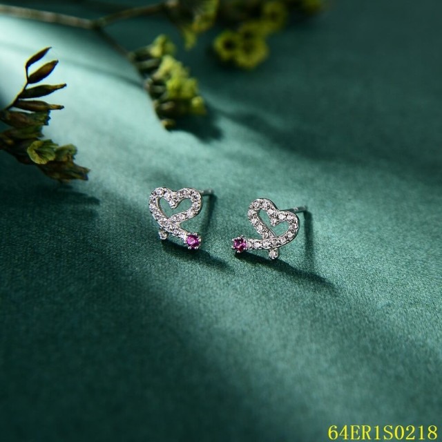 New Product Sterling Silver 925 jewelry Earrings