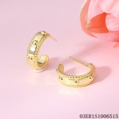 Wholesale High End Quality Sterling Silver 925 jewelry Earrings