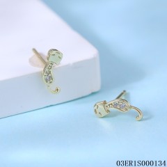 Factory Supply Quality Assurance Sterling Silver 925 jewelry Earrings