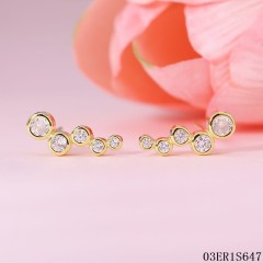 The New Listing Sterling Silver 925 jewelry Earrings