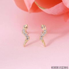 Quality Wholesale Unique Design Sterling Silver 925 jewelry Earrings