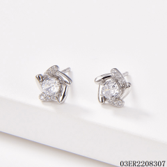 Direct Selling Sterling Silver 925 jewelry Earrings