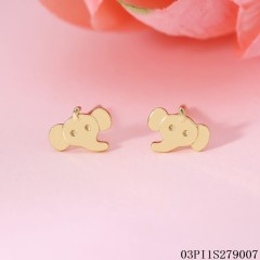 Hot Fashion Sterling Silver 925 jewelry Earrings