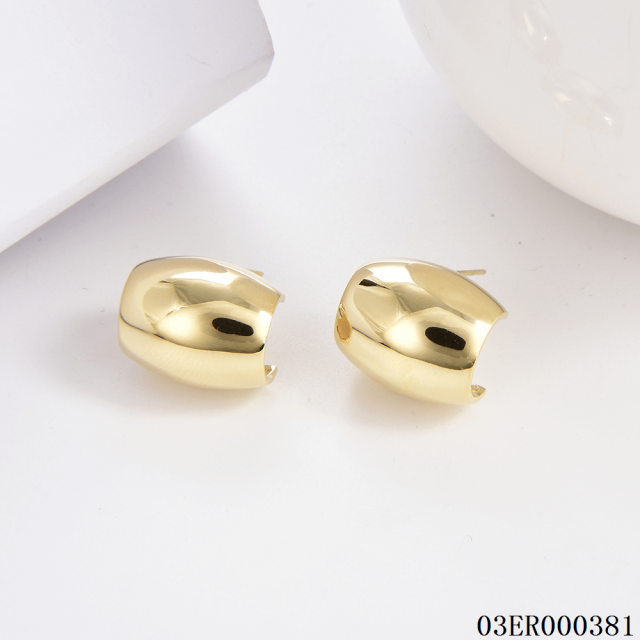 High-quality Fashion Sterling Silver 925 jewelry Earrings