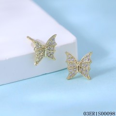 Popular Wholesale Designer Sterling Silver 925 jewelry Earrings