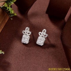 Factory Wholesale Sterling Silver 925 jewelry Earrings