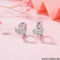 Top Fashion Sterling Silver 925 jewelry Earrings