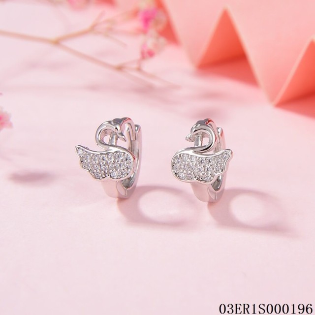 Top Fashion Sterling Silver 925 jewelry Earrings