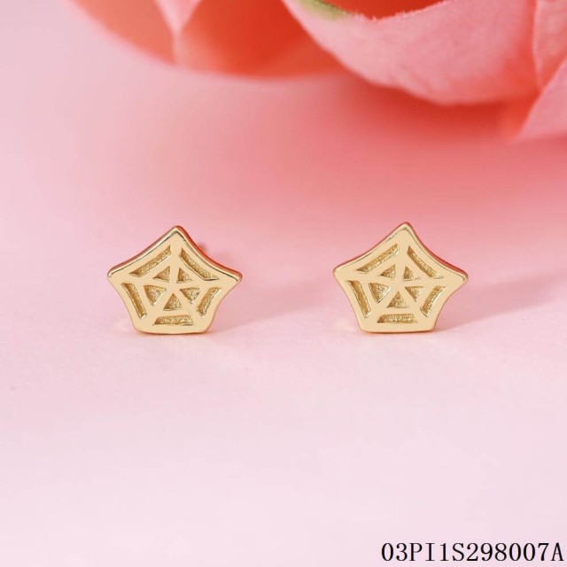 Factory Supply Quality Assurance Sterling Silver 925 jewelry Earrings