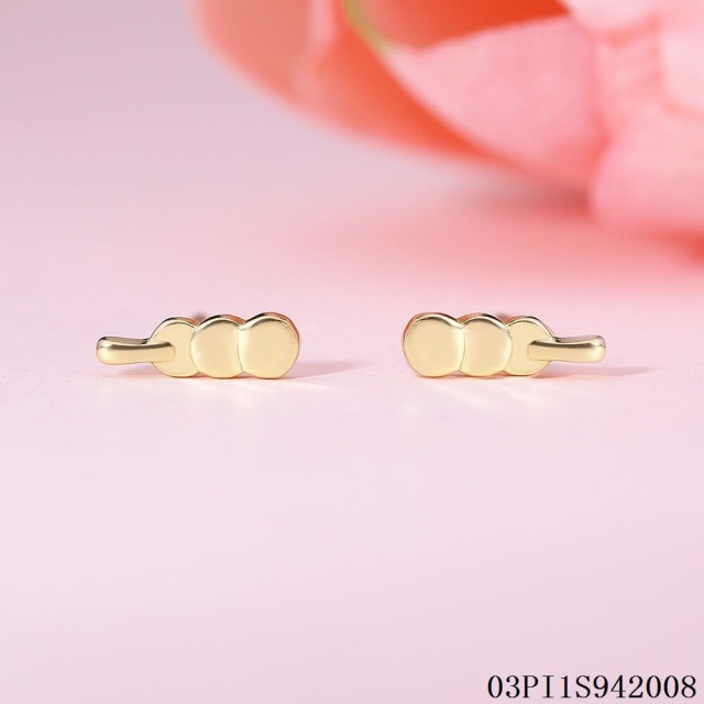 Factory Supply Quality Assurance Sterling Silver 925 jewelry Earrings