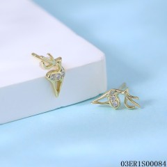 New Arrivals Sterling Silver 925 jewelry Earrings