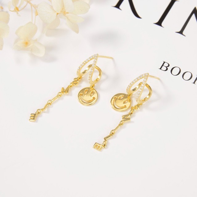 Popular Wholesale Designer jewelry Earrings