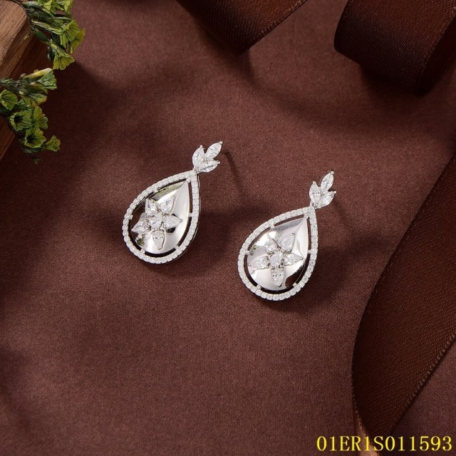 Hot Style Wholesale Sterling Silver 925 jewelry Earrings