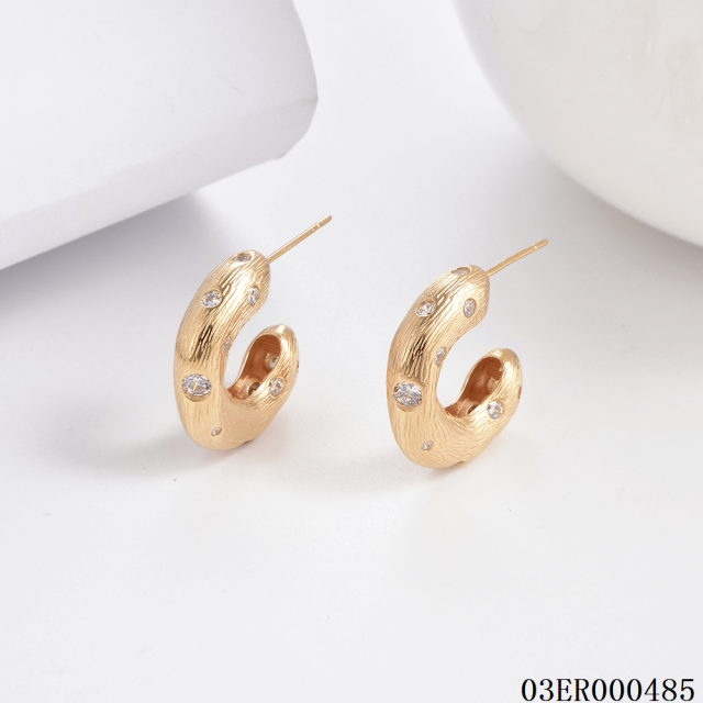 Classic Hot Sale Sterling Silver 925 jewelry Earrings