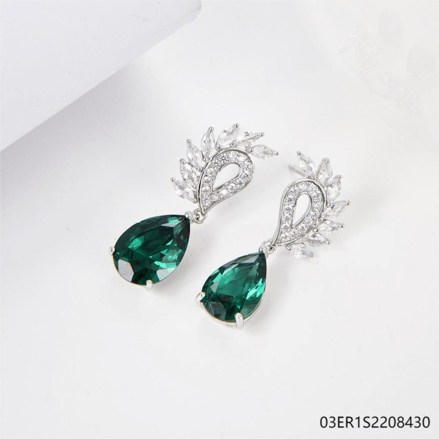 Factory Supply Quality Assurance jewelry Earrings