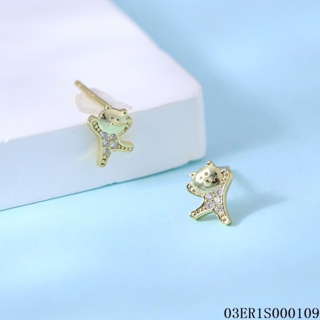 Top Fashion Sterling Silver 925 jewelry Earrings