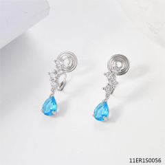 wholesale price Sterling Silver 925 jewelry Earrings