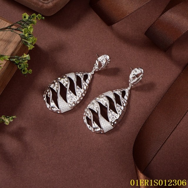 Factory Wholesale Sterling Silver 925 jewelry Earrings