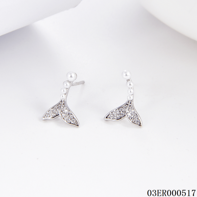 Direct Selling Sterling Silver 925 jewelry Earrings