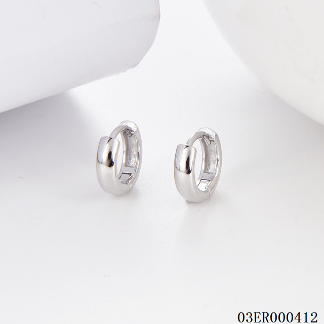 wholesale price Sterling Silver 925 jewelry Earrings