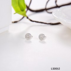 Hot Style Wholesale Sterling Silver 925 jewelry Earrings