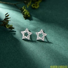 The New Listing Sterling Silver 925 jewelry Earrings