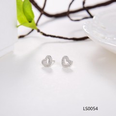 Classic Hot Sale Sterling Silver 925 jewelry Earrings