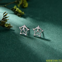 High-quality Fashion Sterling Silver 925 jewelry Earrings