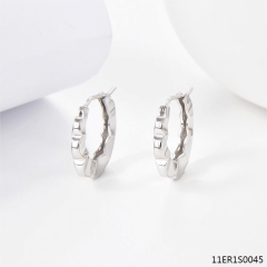 Classic Hot Sale Sterling Silver 925 jewelry Earrings