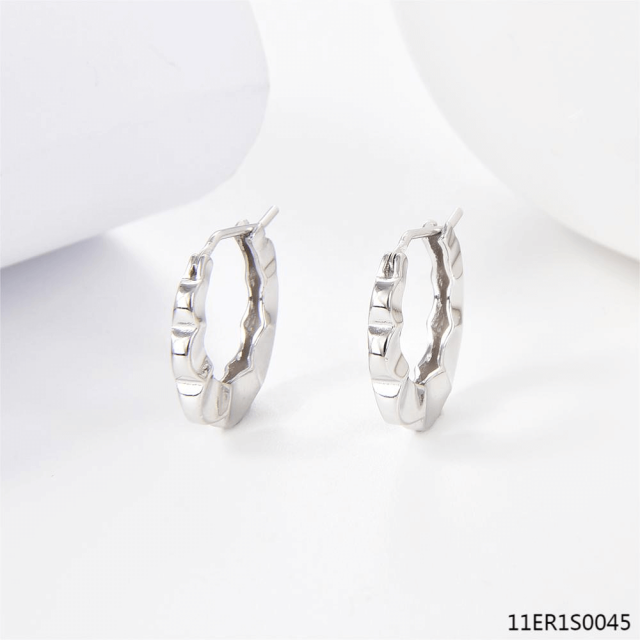 Classic Hot Sale Sterling Silver 925 jewelry Earrings