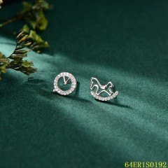 The New Listing Sterling Silver 925 jewelry Earrings