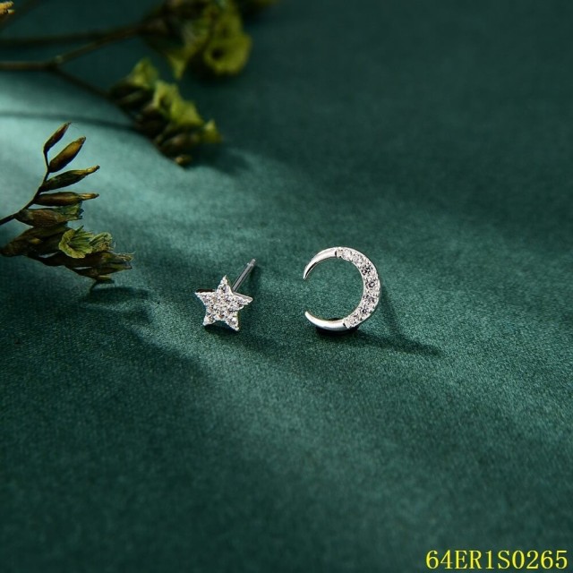 Direct Selling Sterling Silver 925 jewelry Earrings