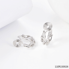New Product Sterling Silver 925 jewelry Earrings
