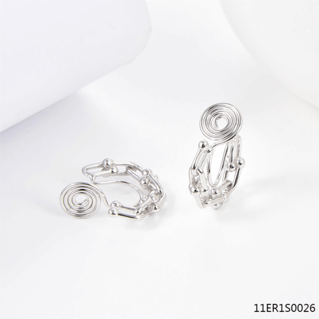 New Product Sterling Silver 925 jewelry Earrings