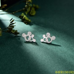 Factory Wholesale Sterling Silver 925 jewelry Earrings