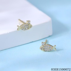 wholesale price Sterling Silver 925 jewelry Earrings