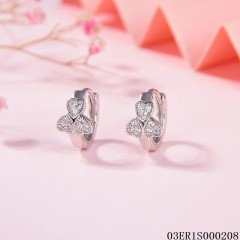 The New Listing Sterling Silver 925 jewelry Earrings